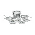 13-Piece Tri-Ply Stainless Cookware Set T149