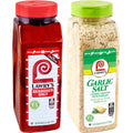 73 oz Seasoned Salt and Garlic Salt Bundle K25167