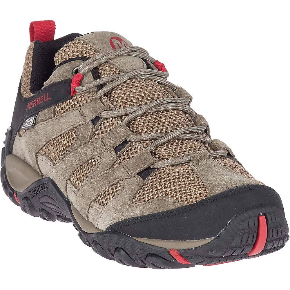 Waterproof Men's Hiking Shoes Y164336