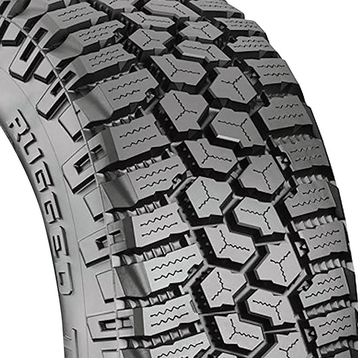 285/45R22 114H All-Terrain Tire X848