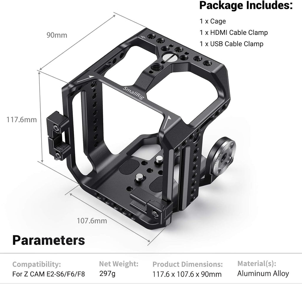 Camera Cage R8638
