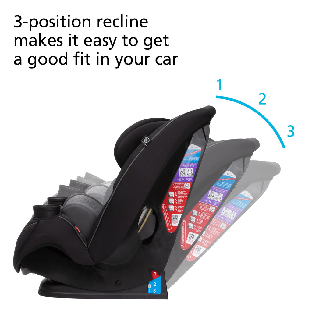 Pink Convertible Car Seat P728