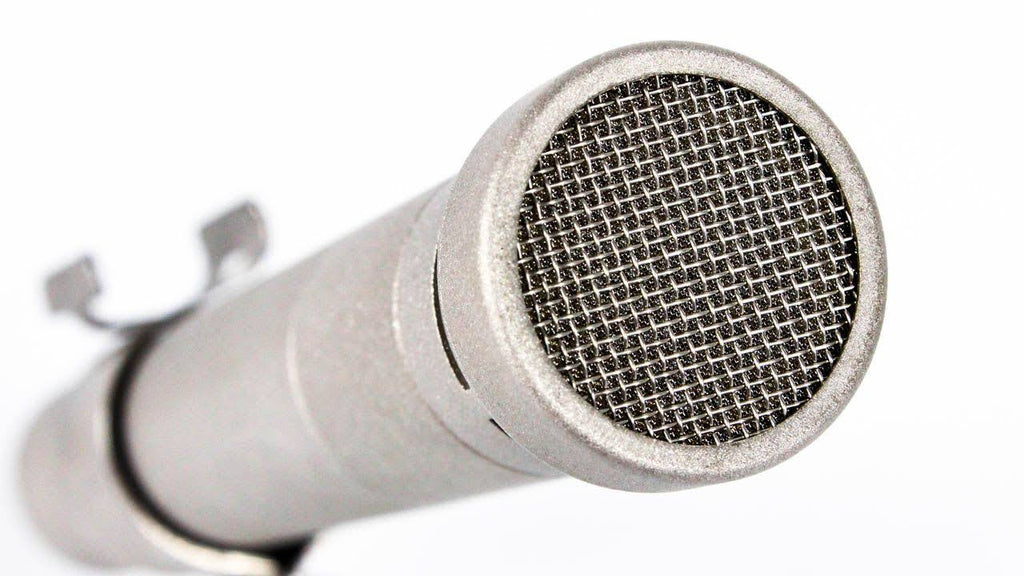 Cardioid Microphone (Silver) Q47027