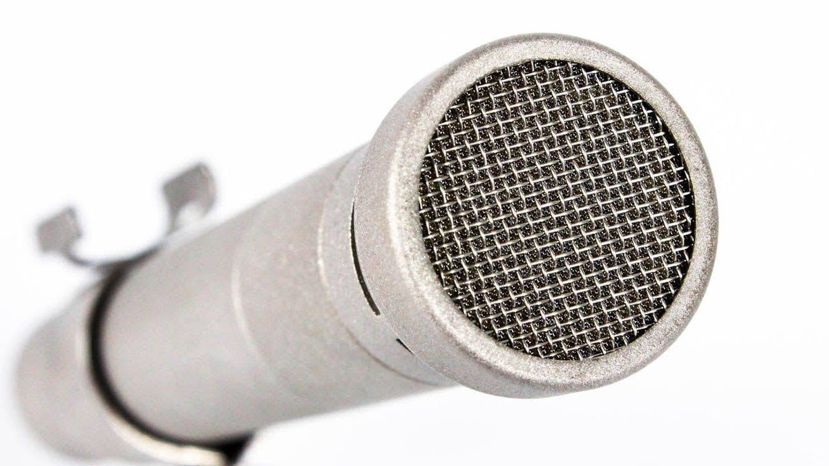 Cardioid Microphone (Silver) Q47027