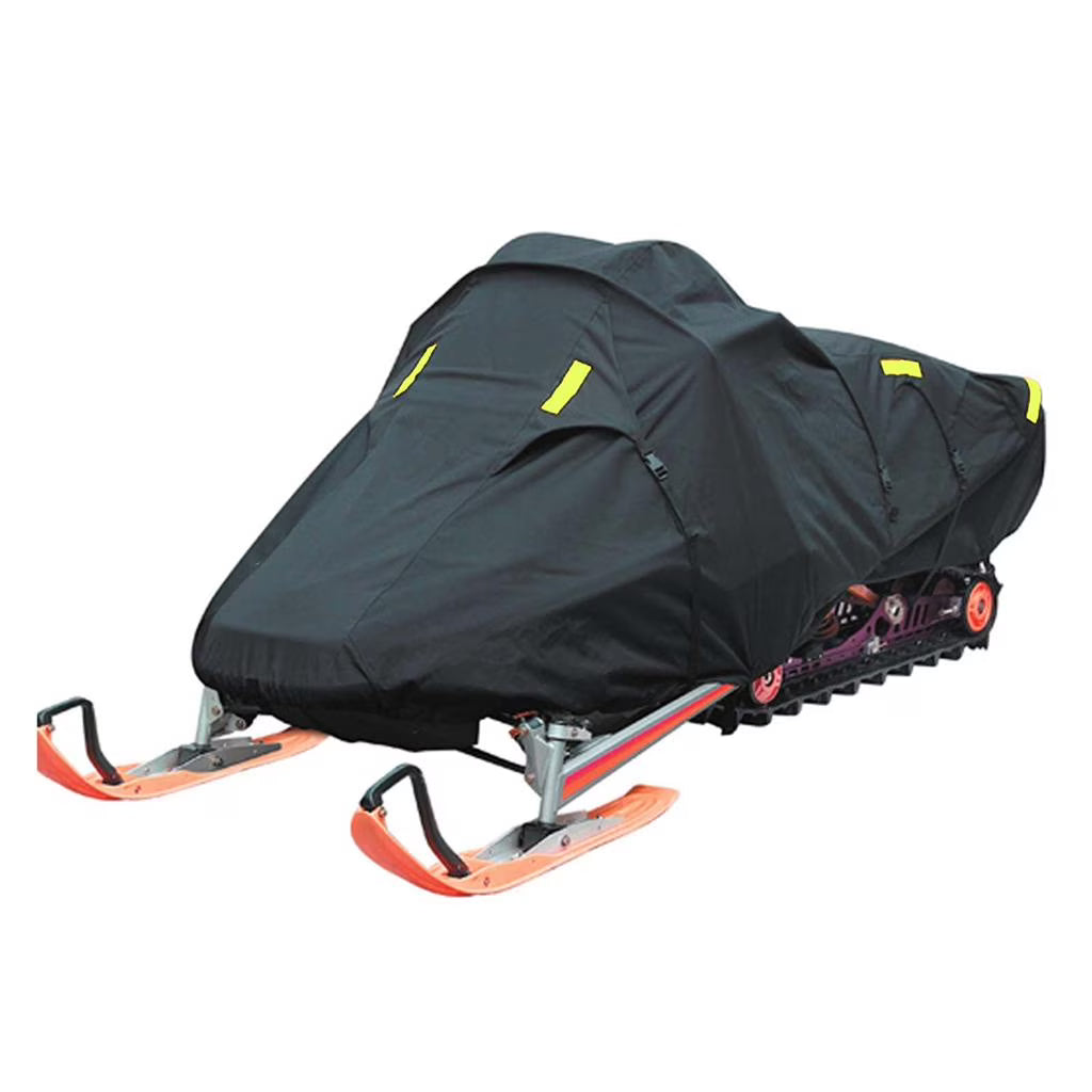 Trailerable 600 Denier Snowmobile Cover C14245