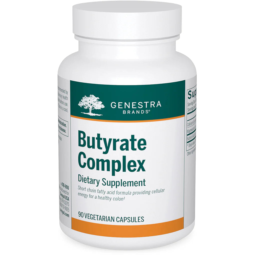 Butyrate Complex 90 vegcaps N284