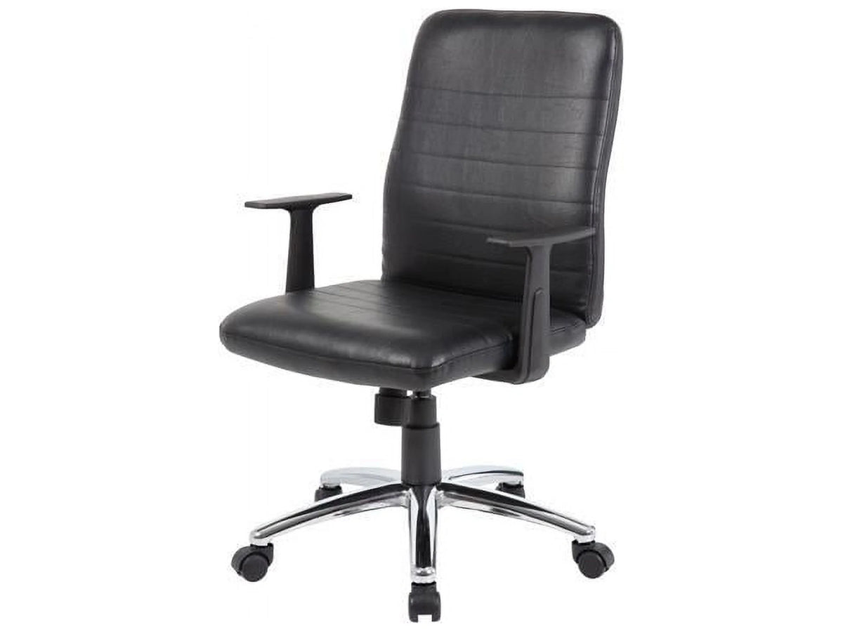 Black Office Task Chair M877206