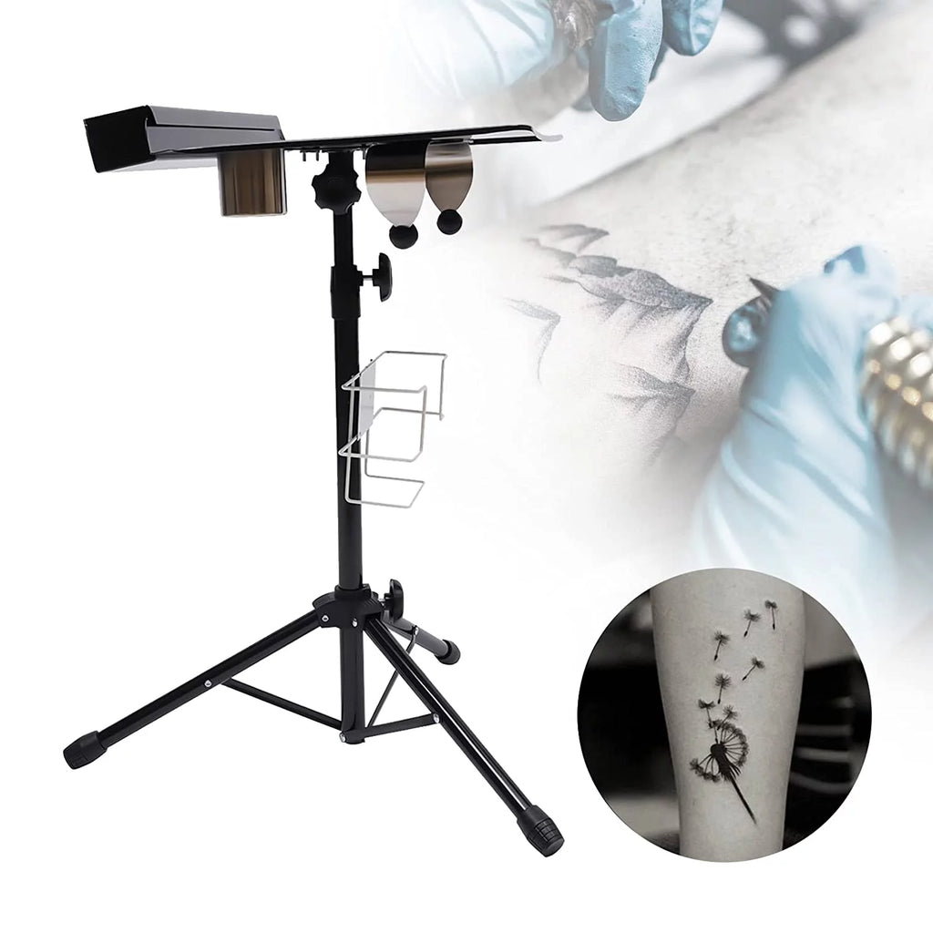 Portable Adjustable Tattoo Desk W273278