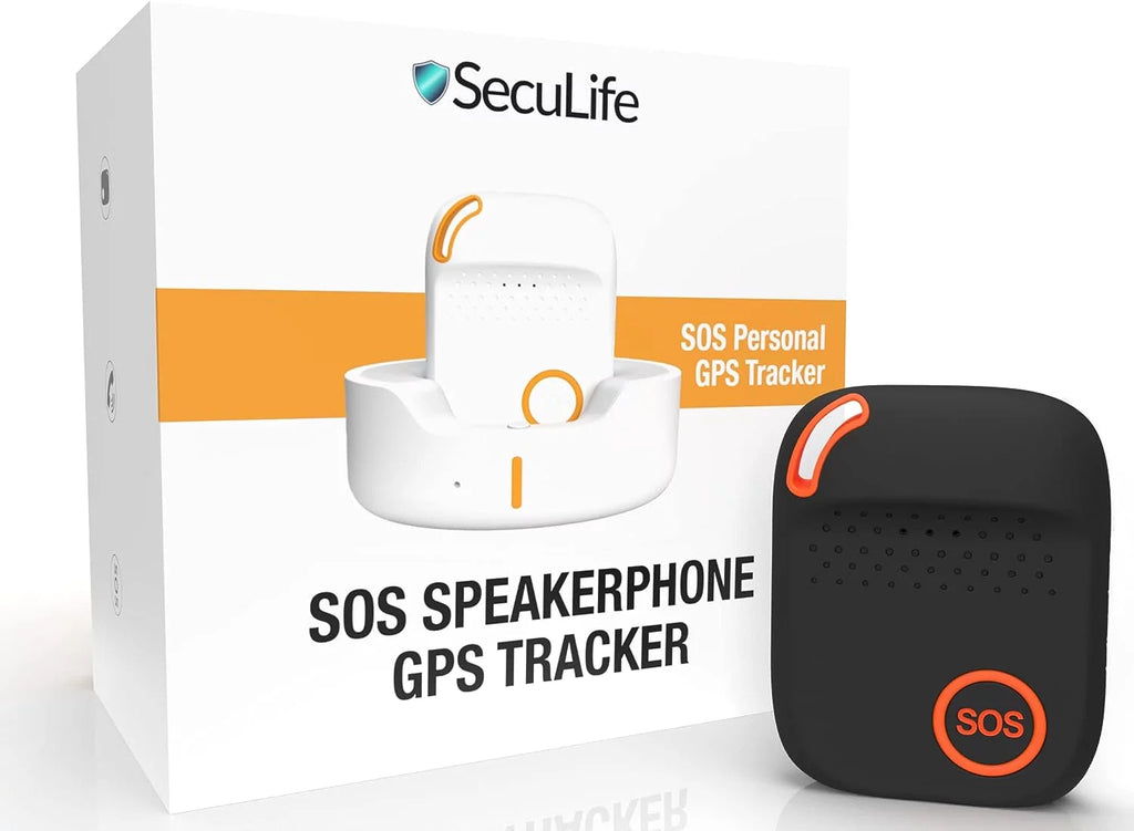 Elderly Fall Alert Monitoring SOS Button GPS Tracker U2209