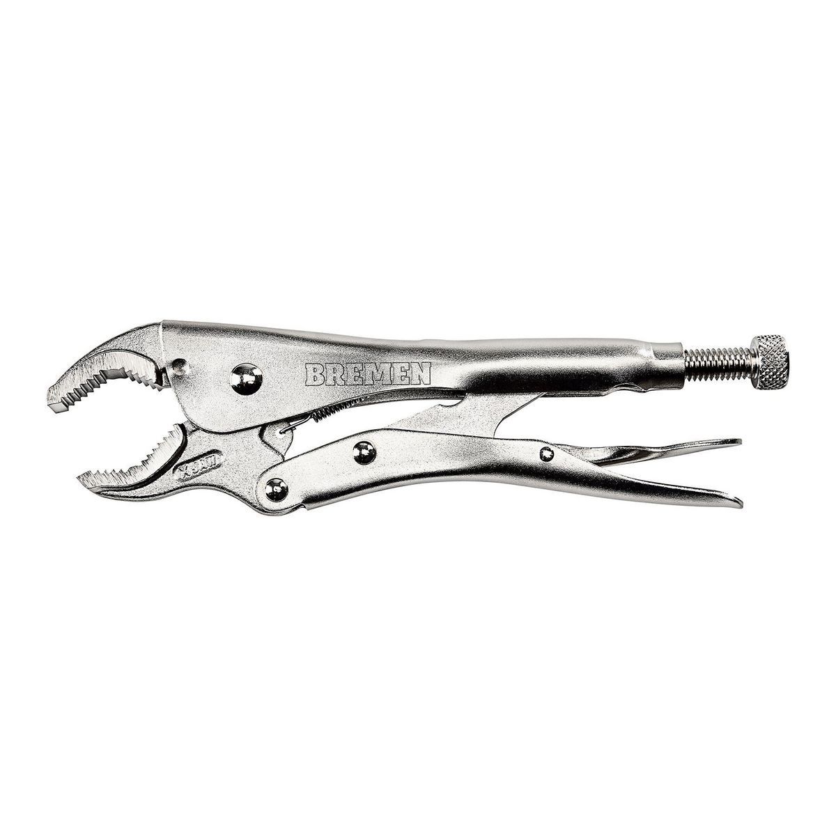 10 in. Locking Pliers Q380