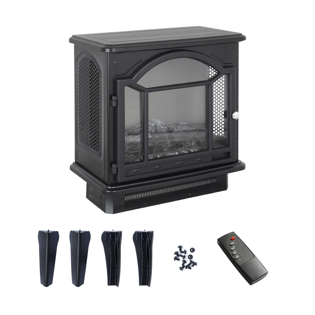 18 inch 3D Infrared Electric Stove with Remote Control Z752131