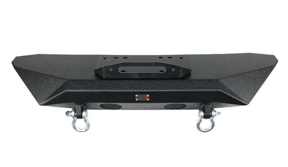 Front Winch Bumper E8730