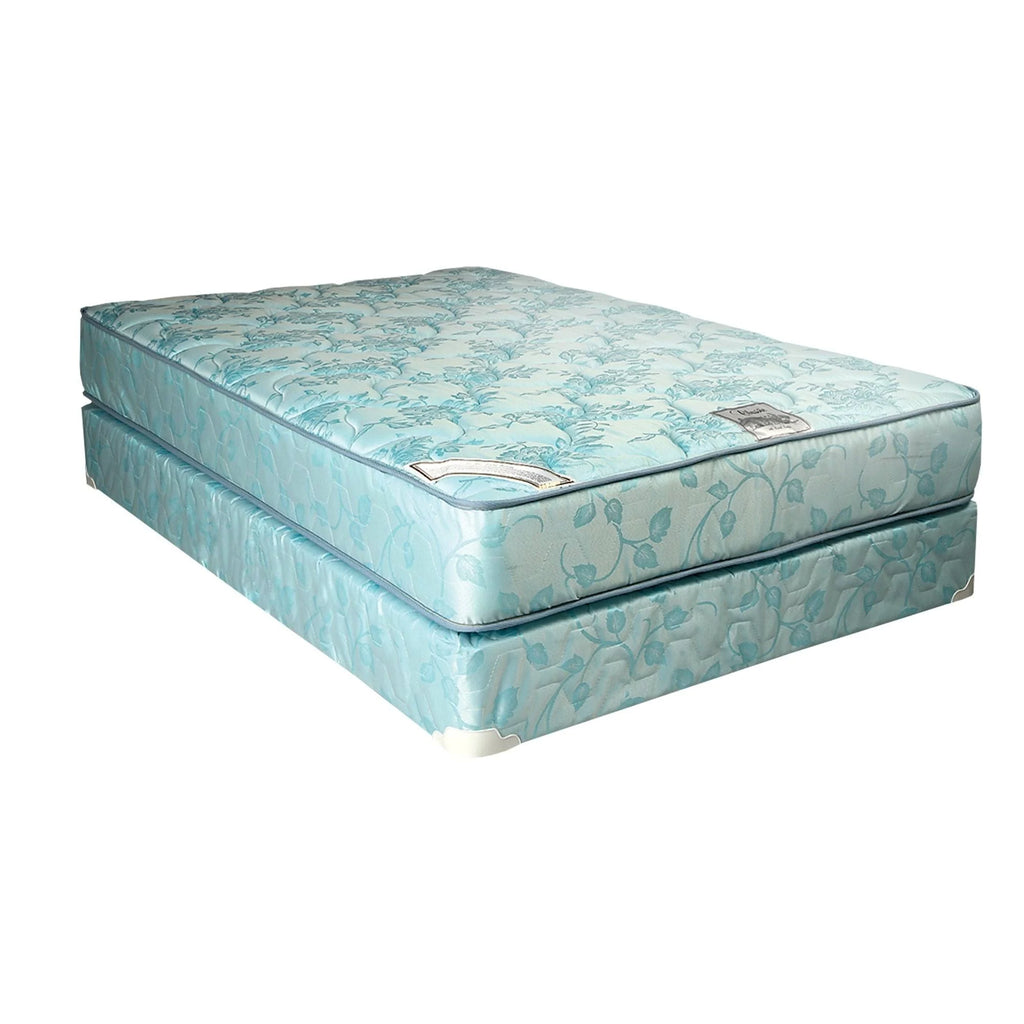 9 inch Medium Firm Innerspring Mattress and Box Spring Set T565185