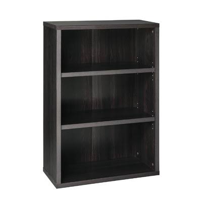3 Shelf 44" Standard Bookcase Q966538