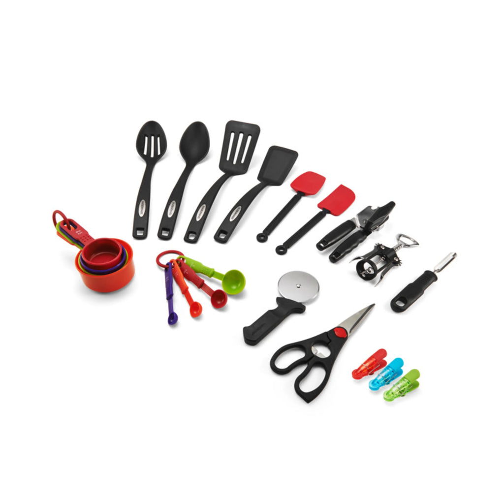 22 Piece Kitchen Tool and Gadget Set J383878