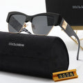Half Frame Polarized Sunglasses Q74995
