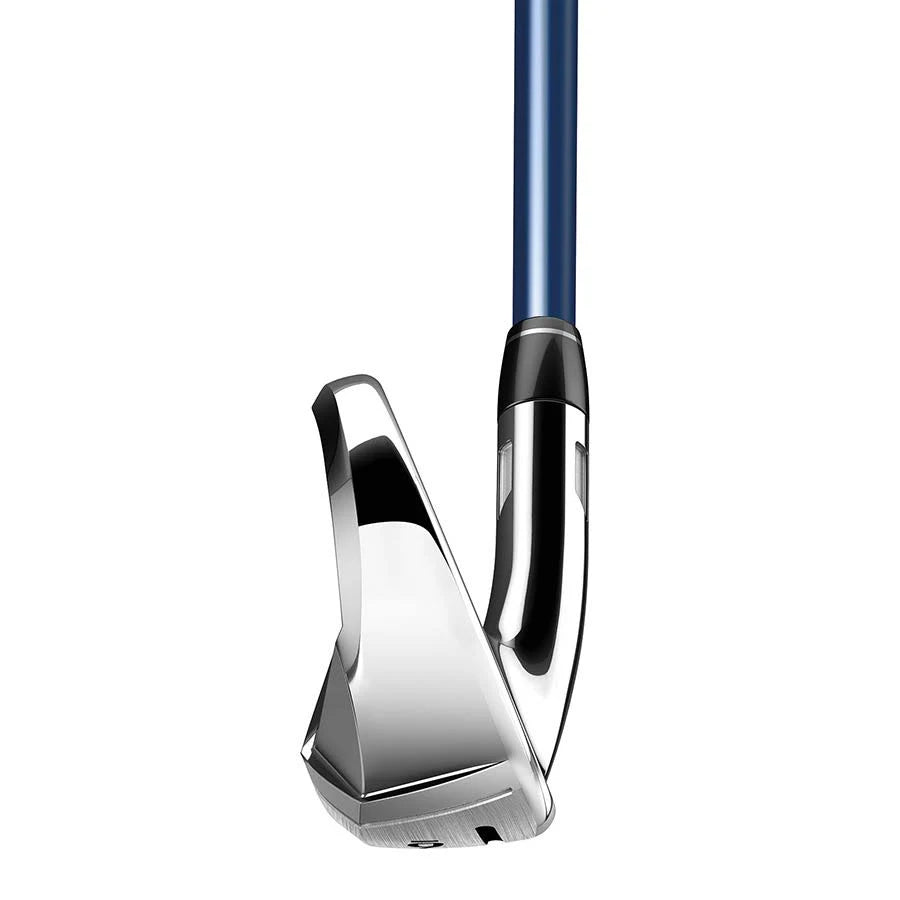 Left Handed Steel Stiff Iron Set 5-PW,AW T966