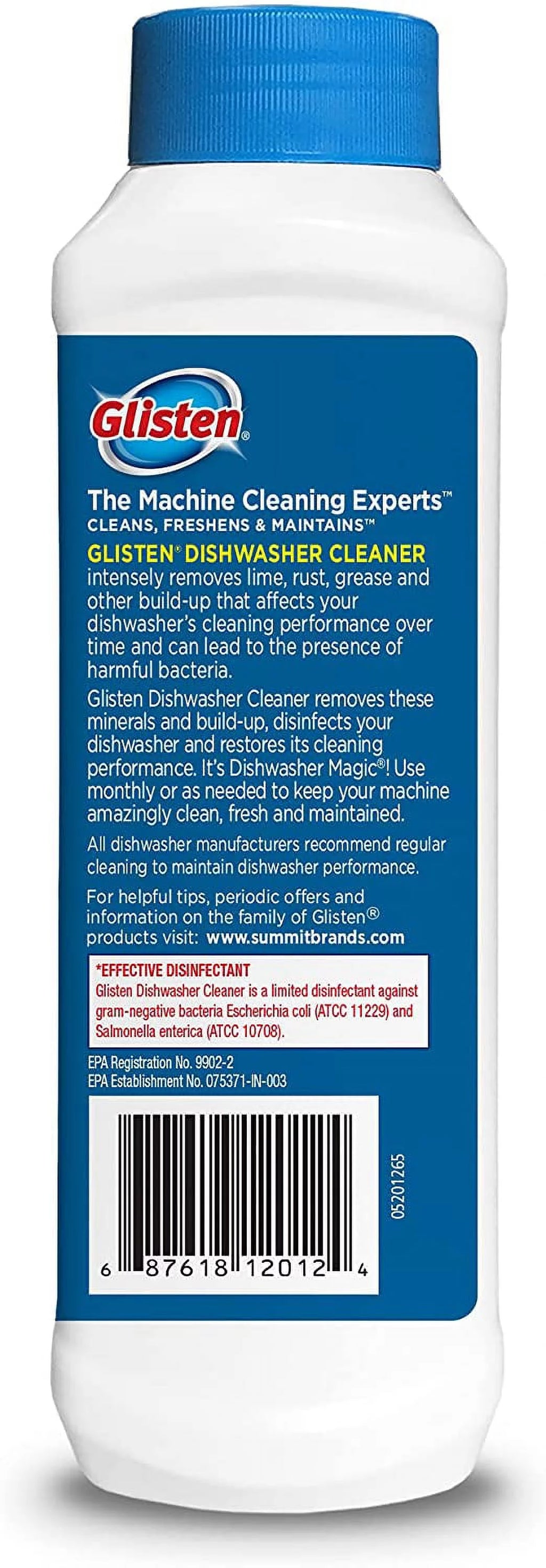 12 Oz Dishwasher L46749