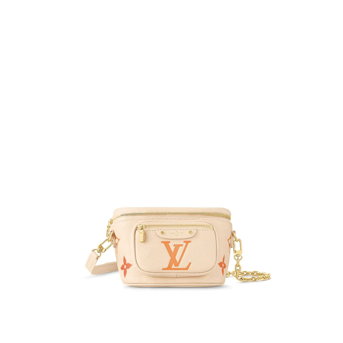 Genuine Leather Shoulder Bag O11615