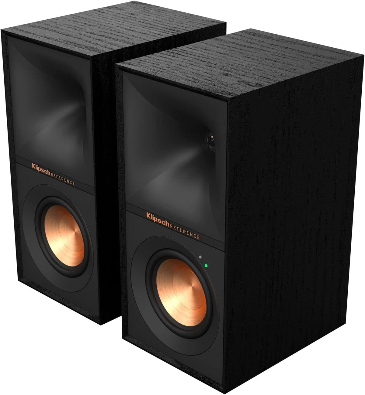 Powered Bookshelf Speakers V111