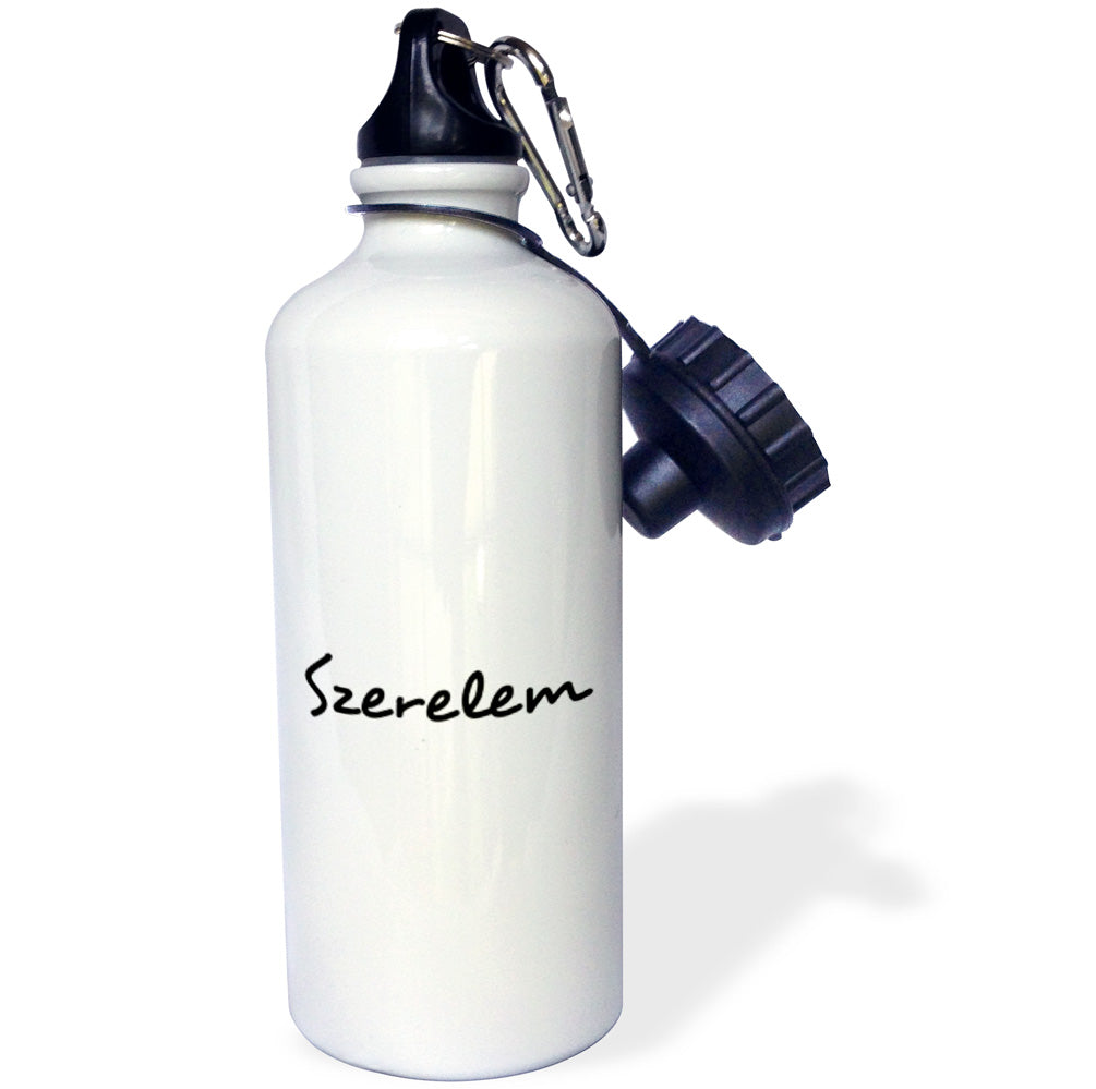 21oz Sports Water Bottle F721167