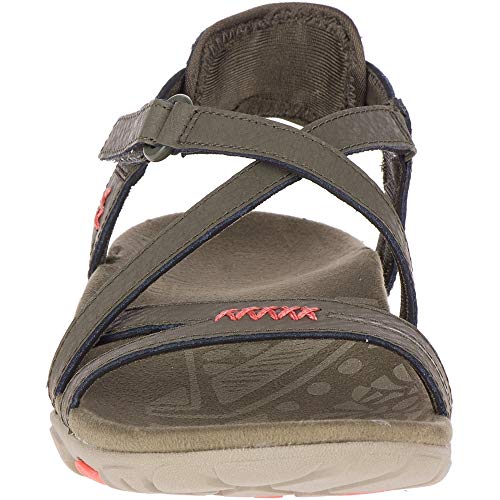 Women's Leather Sandal P256