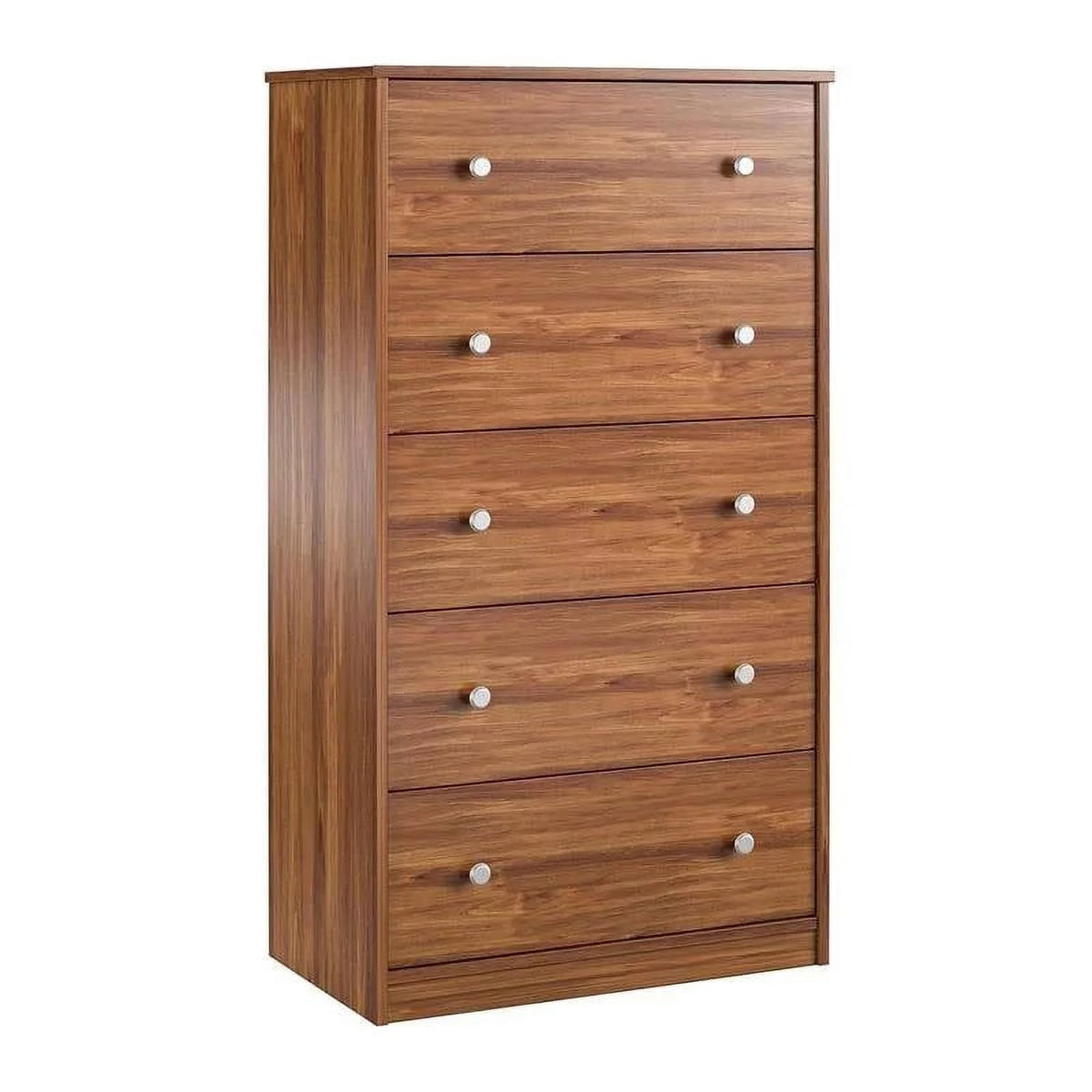 5 Drawer Wood Dresser O54708