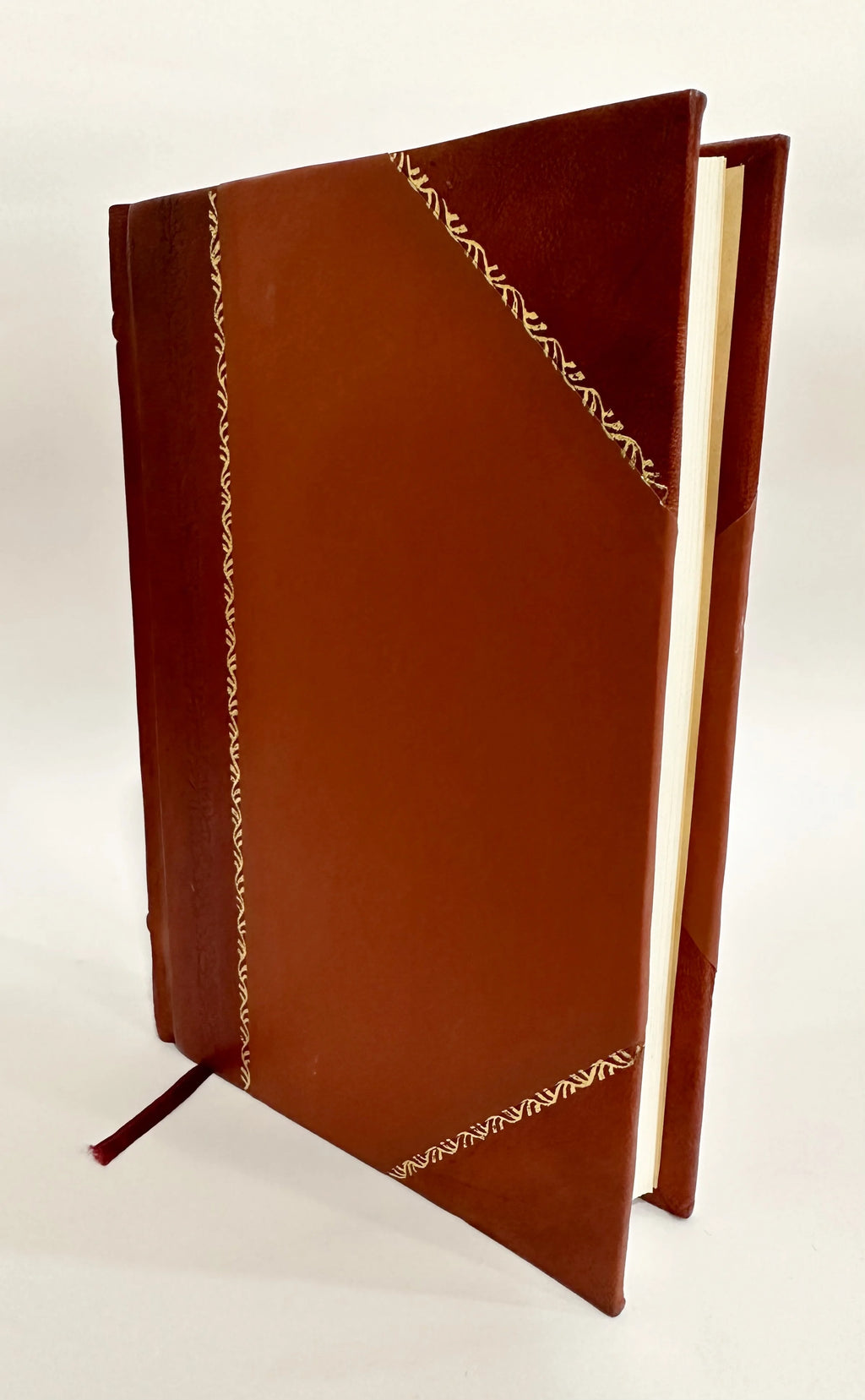 Leather Bound Book Z322158