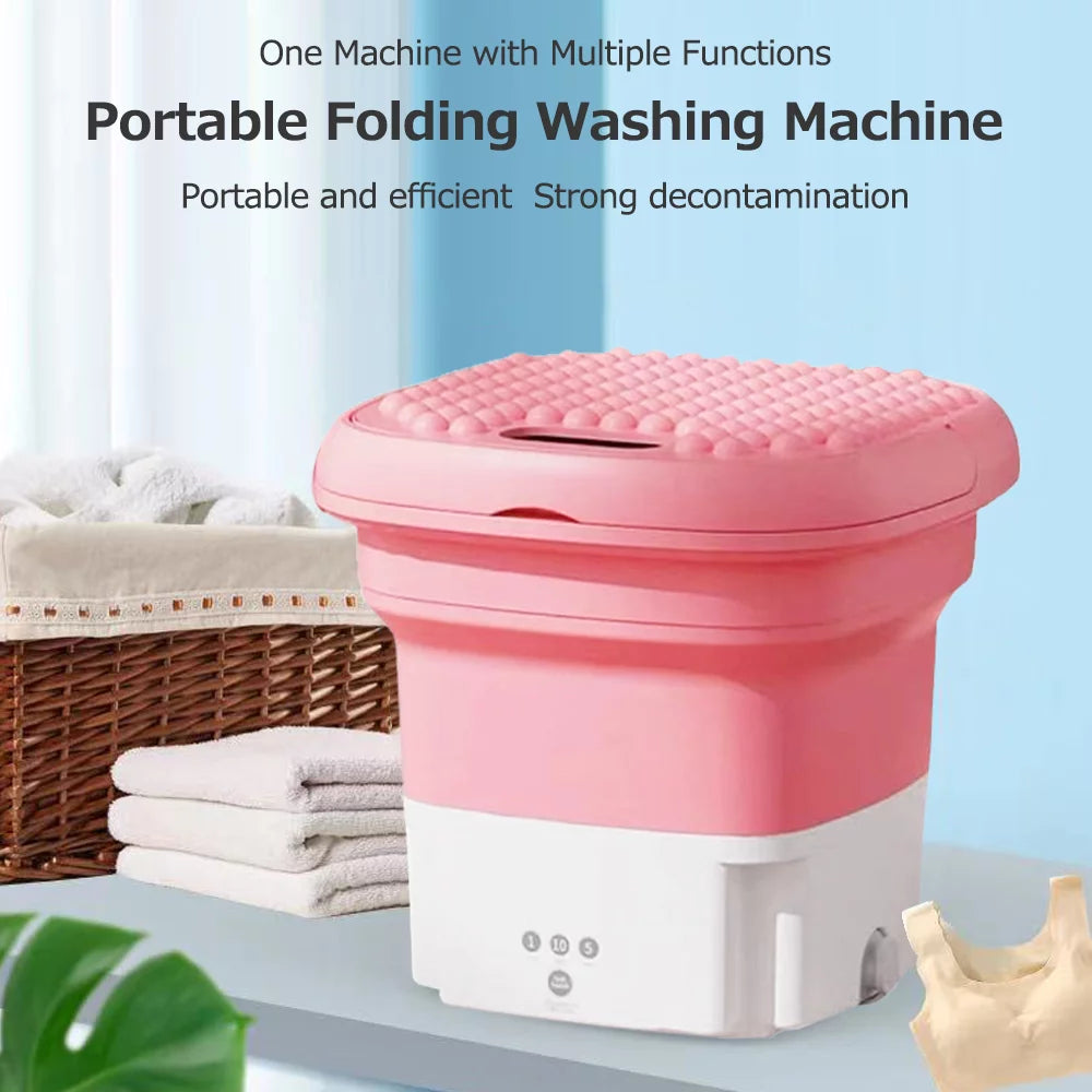 Portable Folding Washing Machine R895