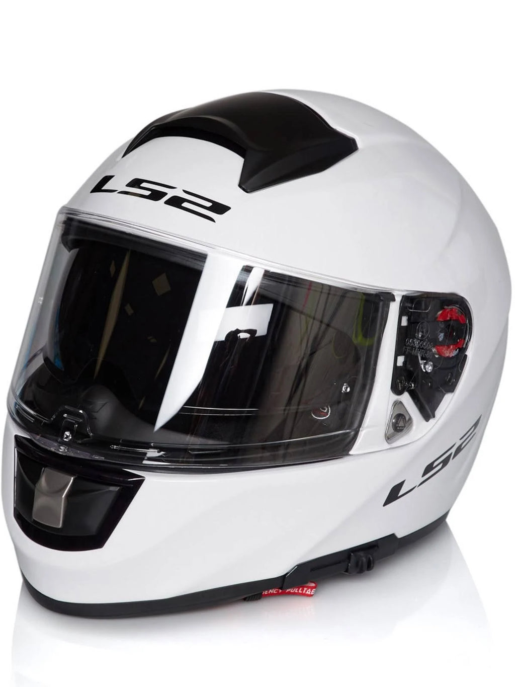 White XL Helmet M679