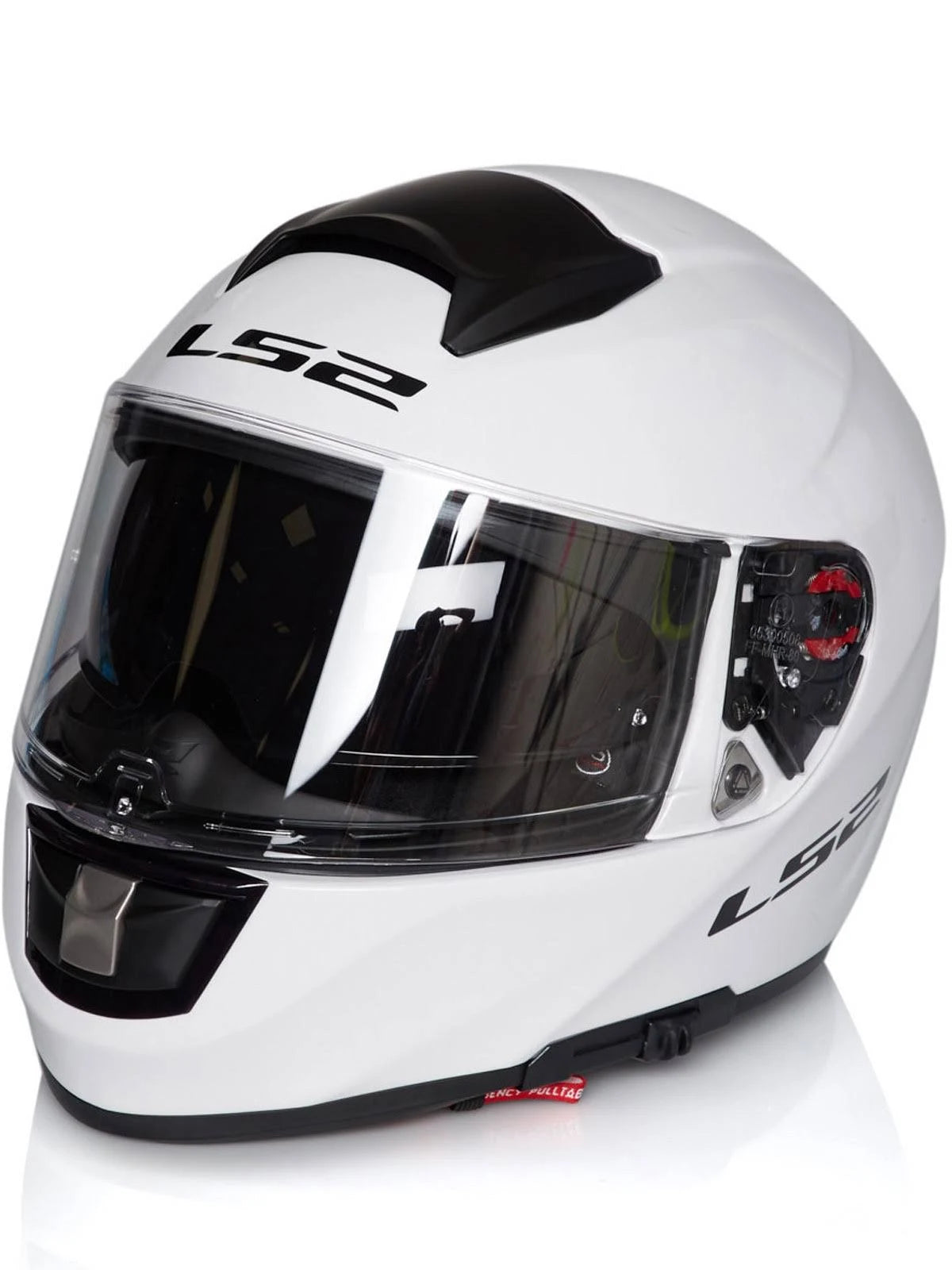 White XL Helmet M679