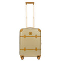 Gold Carry on Spinner Trunk V25887