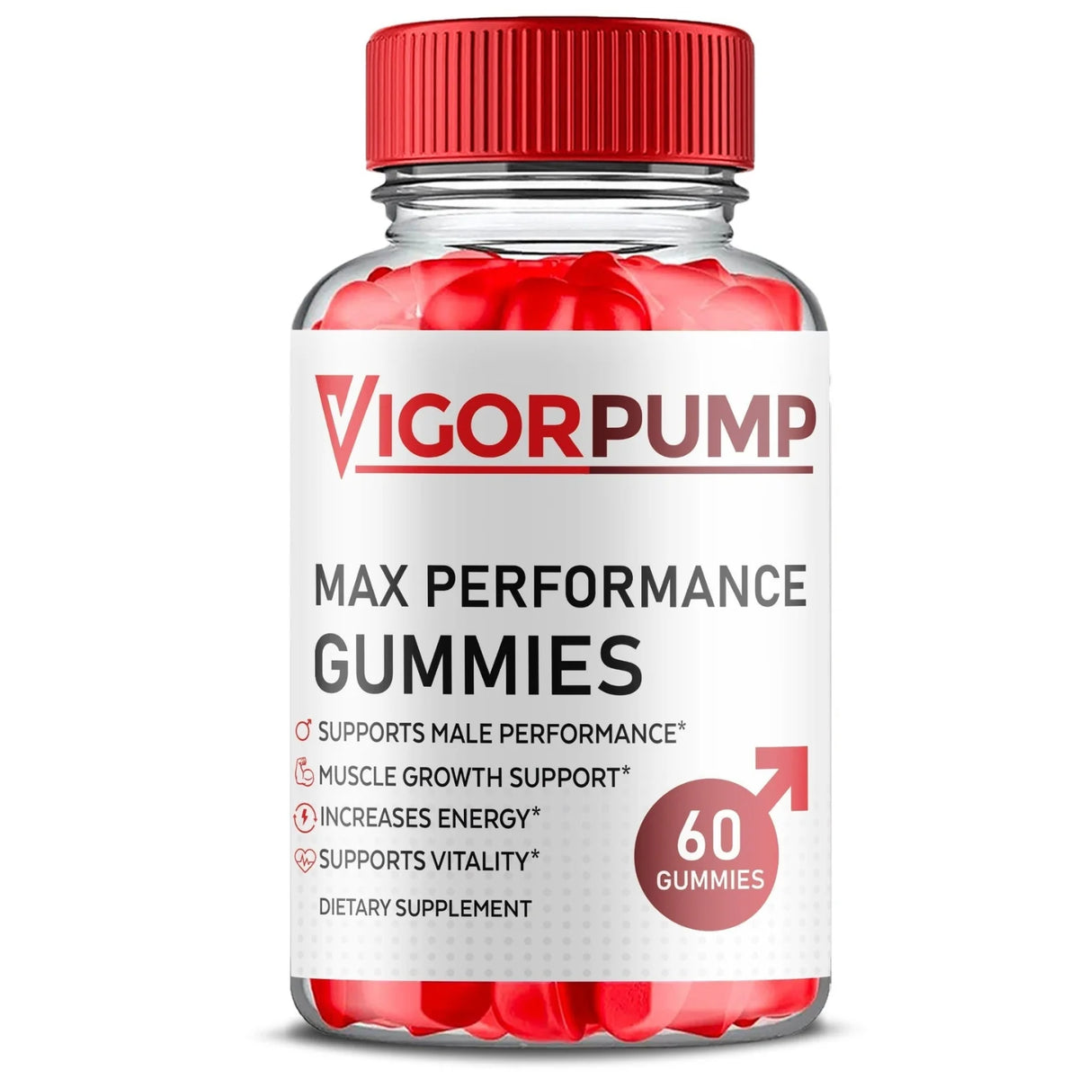 Pump Gummies U37085