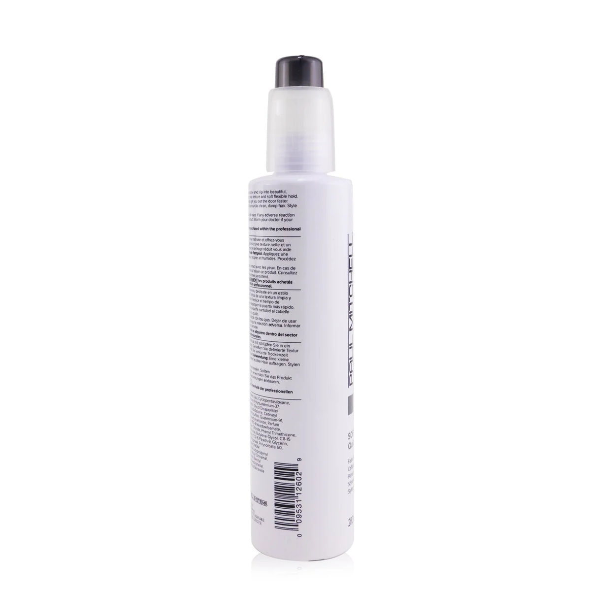 Soft Style Quick Slip 200ml/6.8oz V371