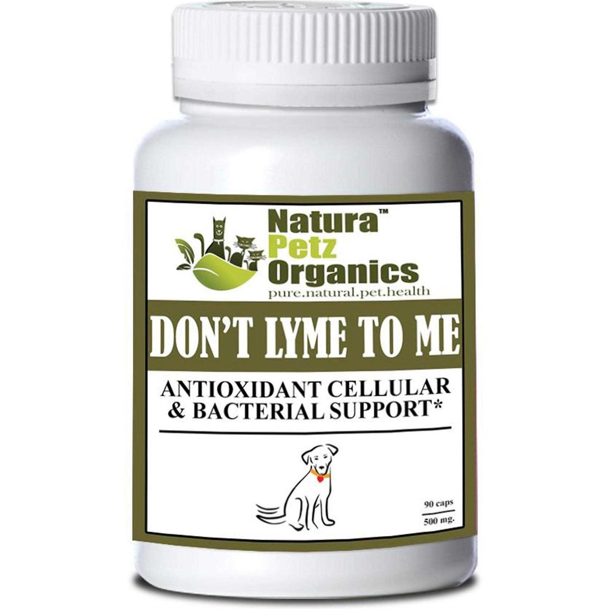 Capsules for Dogs & Cats J483