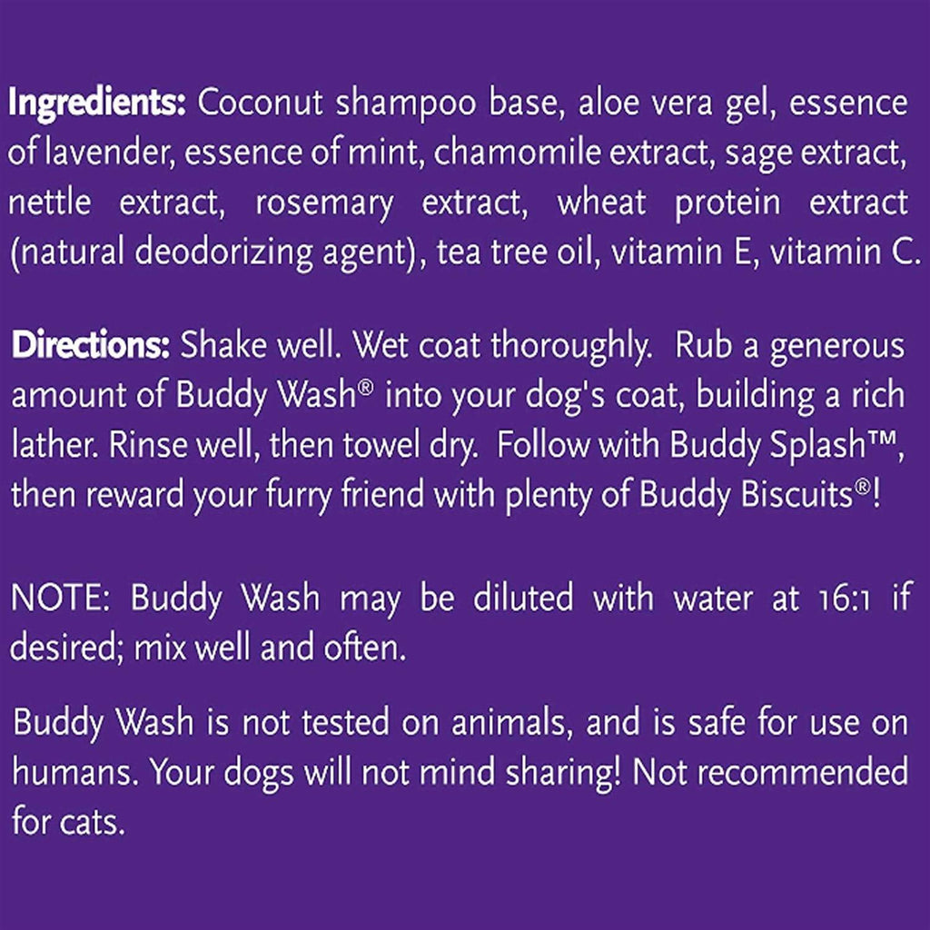Lavender & Mint Dog Shampoo & Conditioner F339549