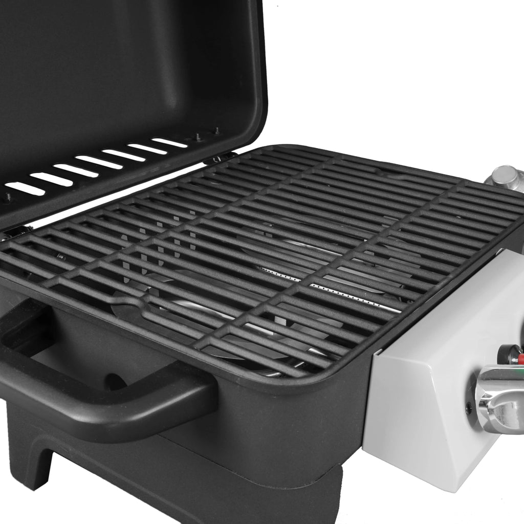 2 Burner Portable Propane Gas Grill T6644
