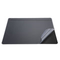 Black Non-Glare Desk Pad Organizer T547