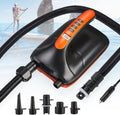 Electric Portable 20PSI SUP Air Pump Dual-Stage D487518