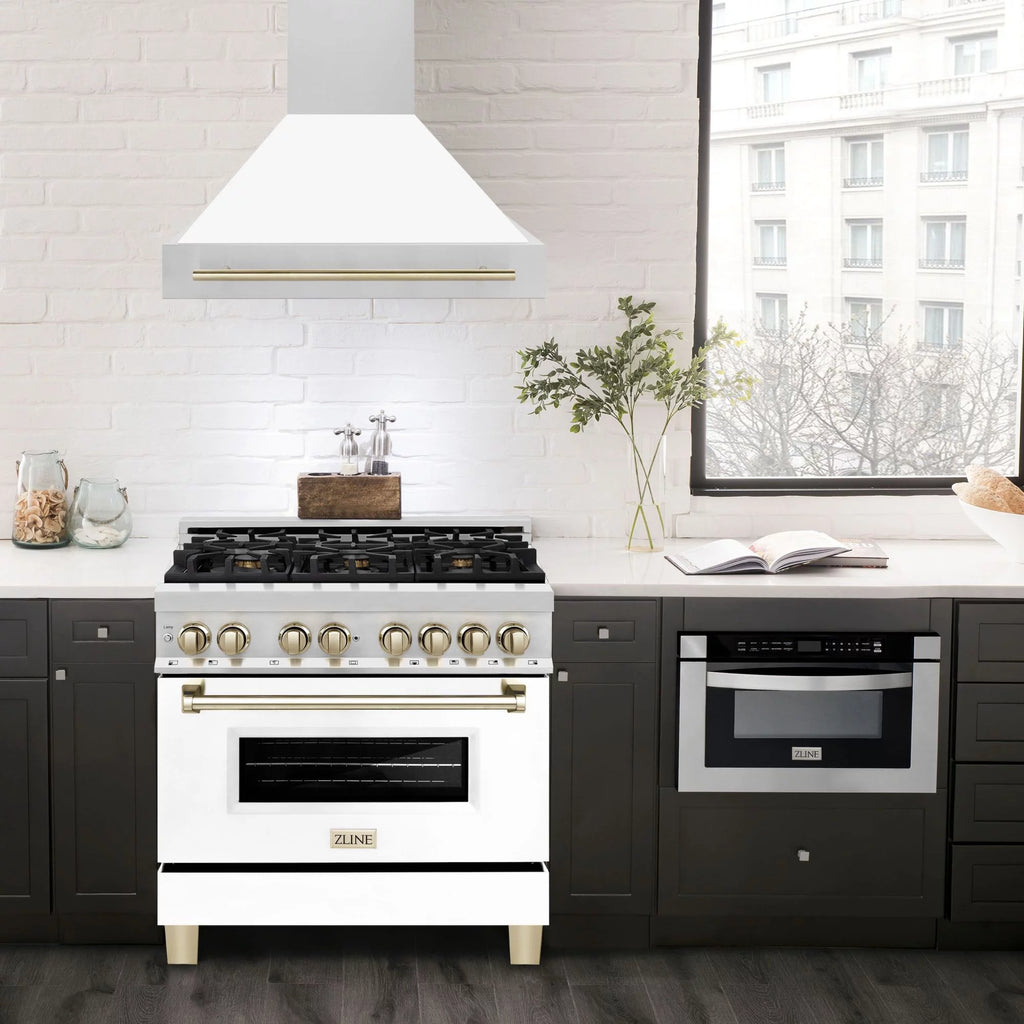 Wall Range Hood S67662
