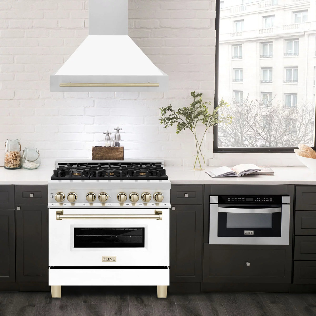 Wall Range Hood S67662