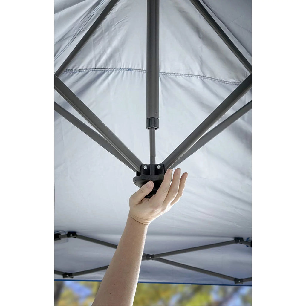Blue 10 x 10 Feet Pop Up Canopy Tent D129218