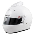 White Racing Helmet Size X-Large A47130