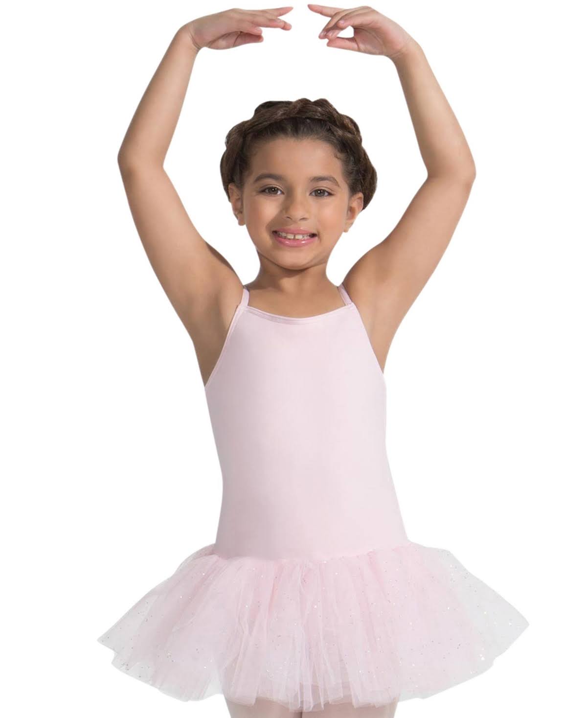 Pink Tutu Dress O75743