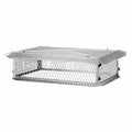 14 x 14 Multi-Flue Chimney Cap U698092