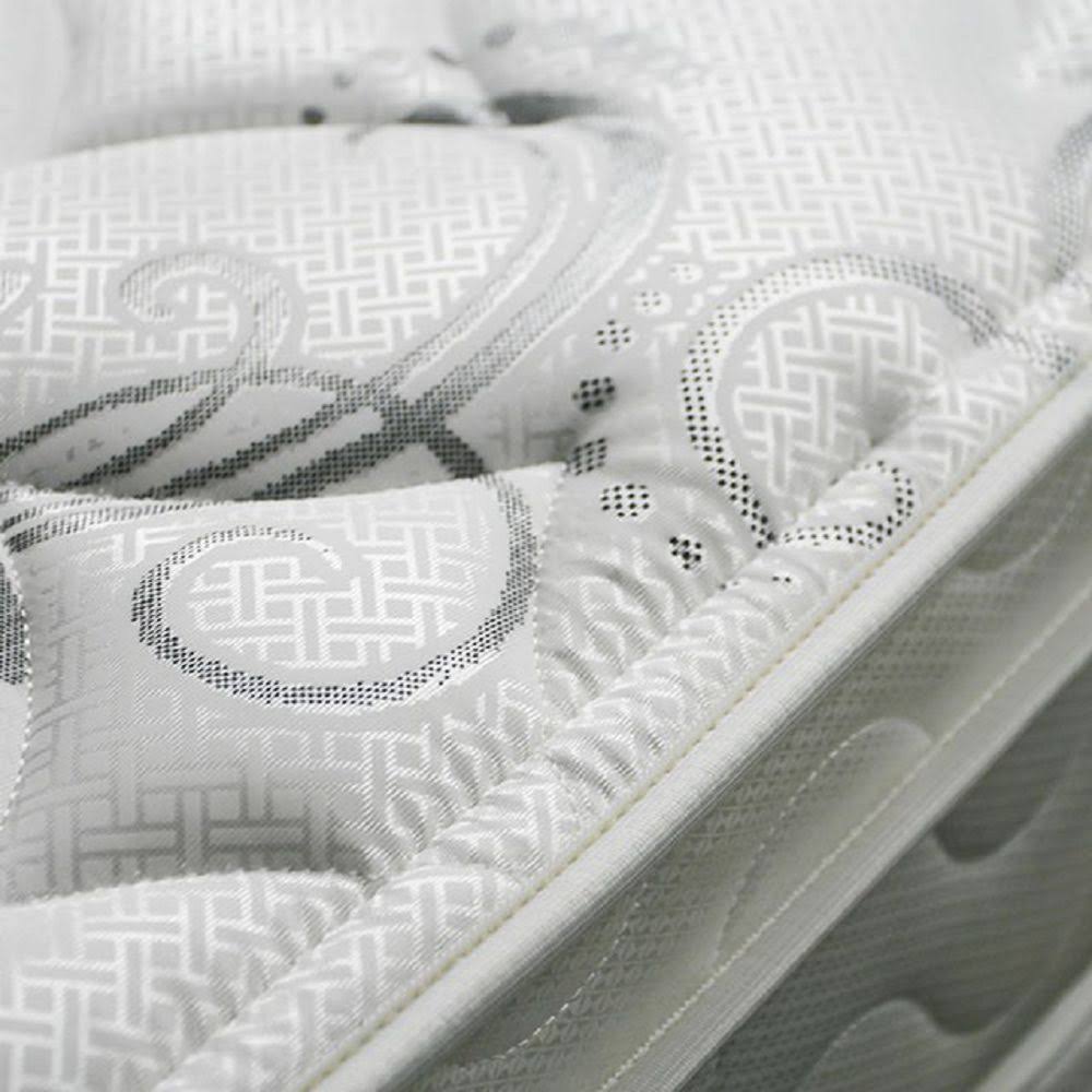 Twin Euro Top Mattress Z560