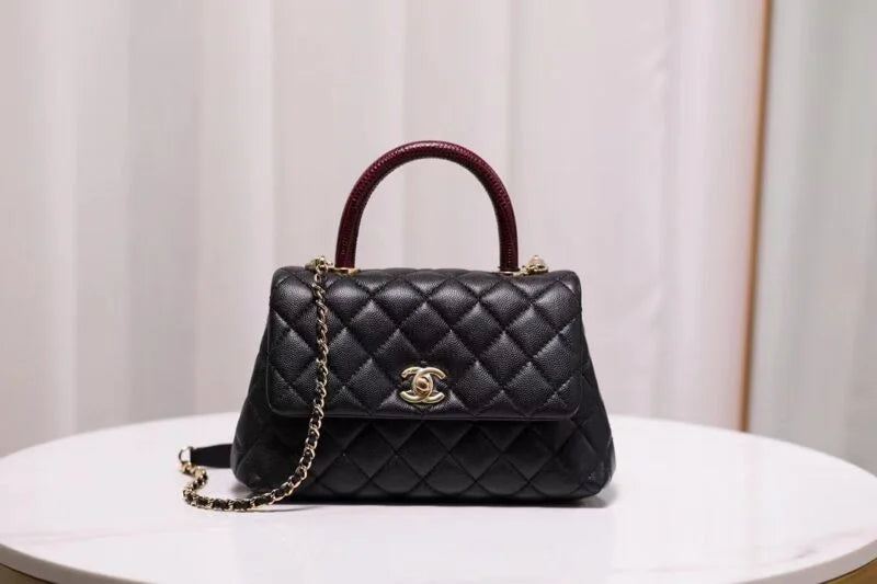 Red 24*14*10Cm Handle Bag M37559