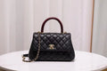 Red 24*14*10Cm Handle Bag M37559