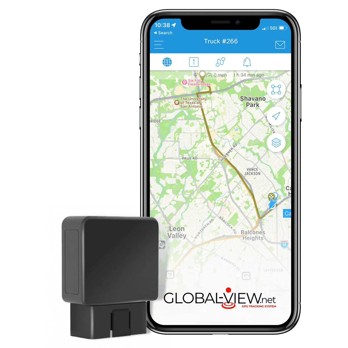Car GPS Tracker L797191