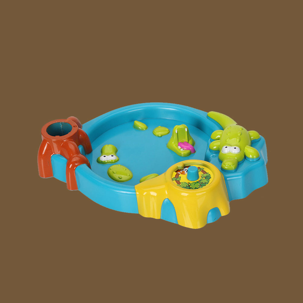 Monkey Swing Tree Board Game Educational Toys O85995